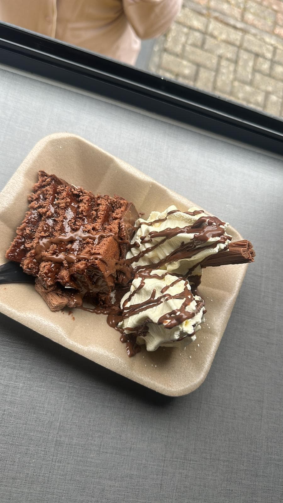 Whippy Brothers ice cream van hire for seasonal events