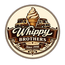 Whippy Brothers logo